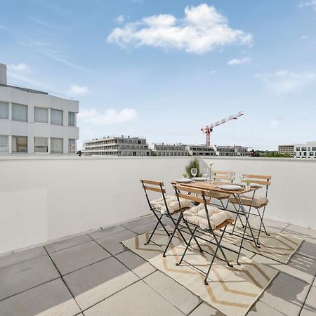 Maison Usitawi - Logement Entier En Residence - Massy Massy  Kültér fotó
