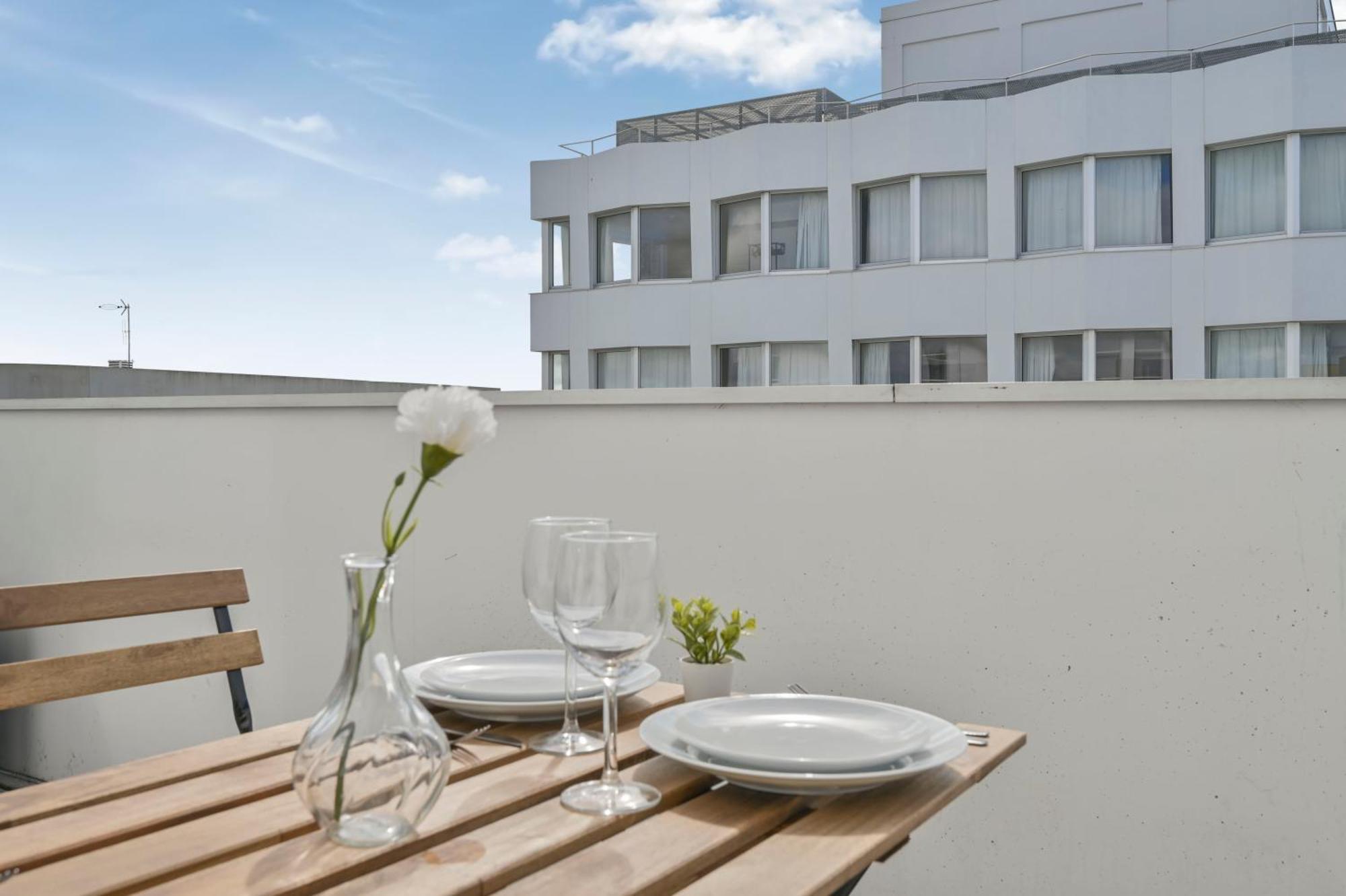 Maison Usitawi - Logement Entier En Residence - Massy Massy  Kültér fotó