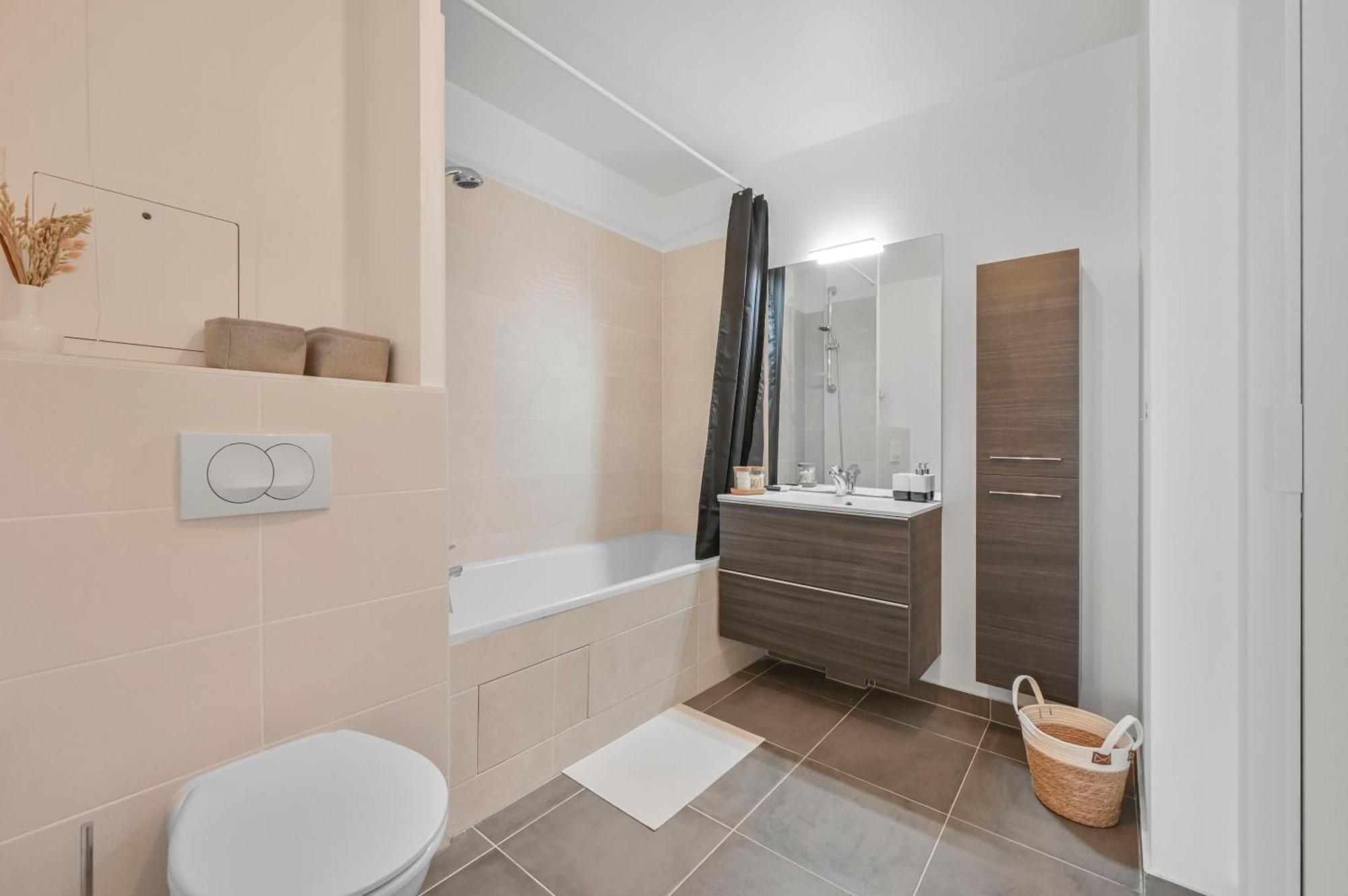 Maison Usitawi - Logement Entier En Residence - Massy Massy  Kültér fotó