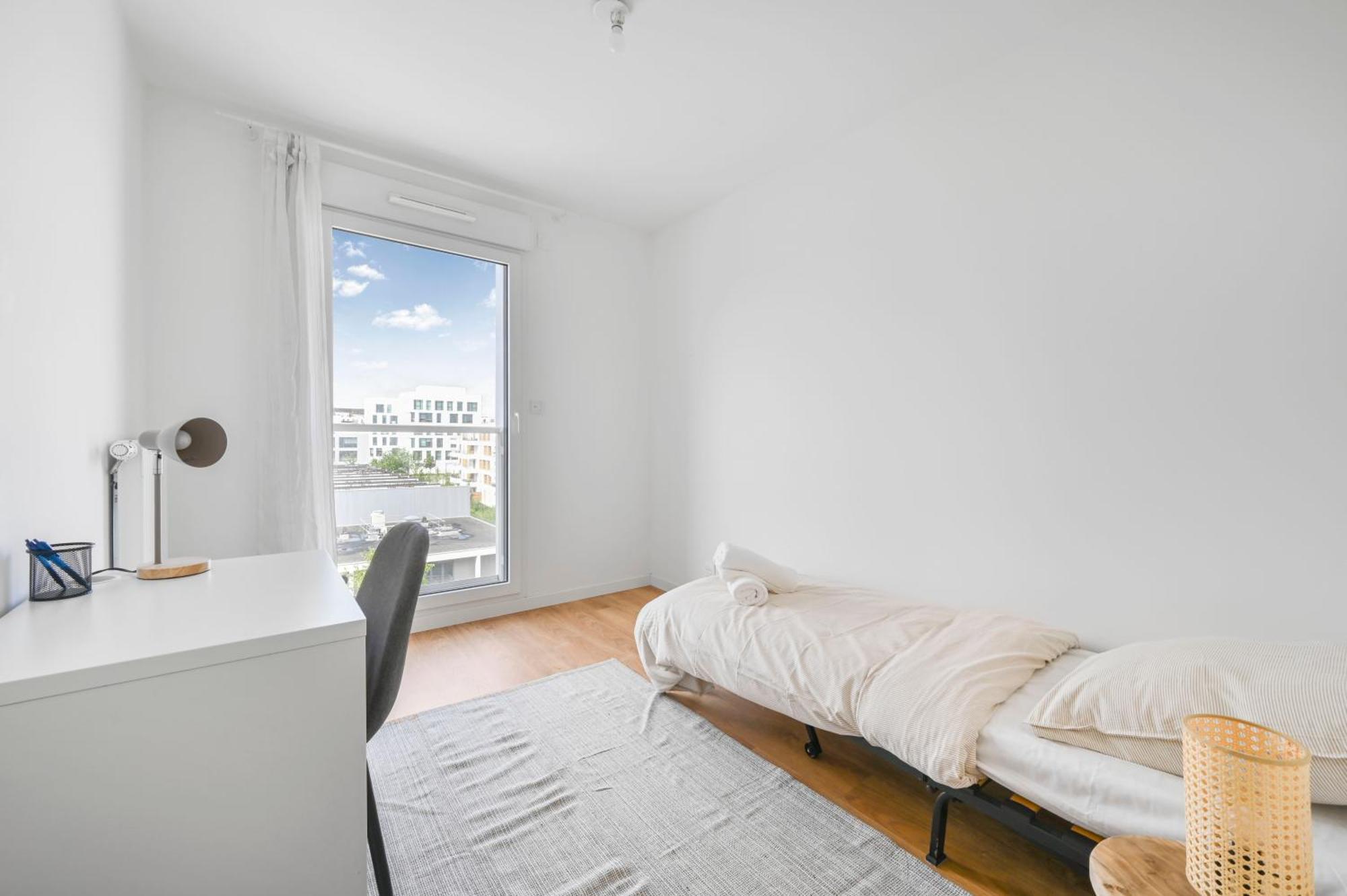 Maison Usitawi - Logement Entier En Residence - Massy Massy  Kültér fotó