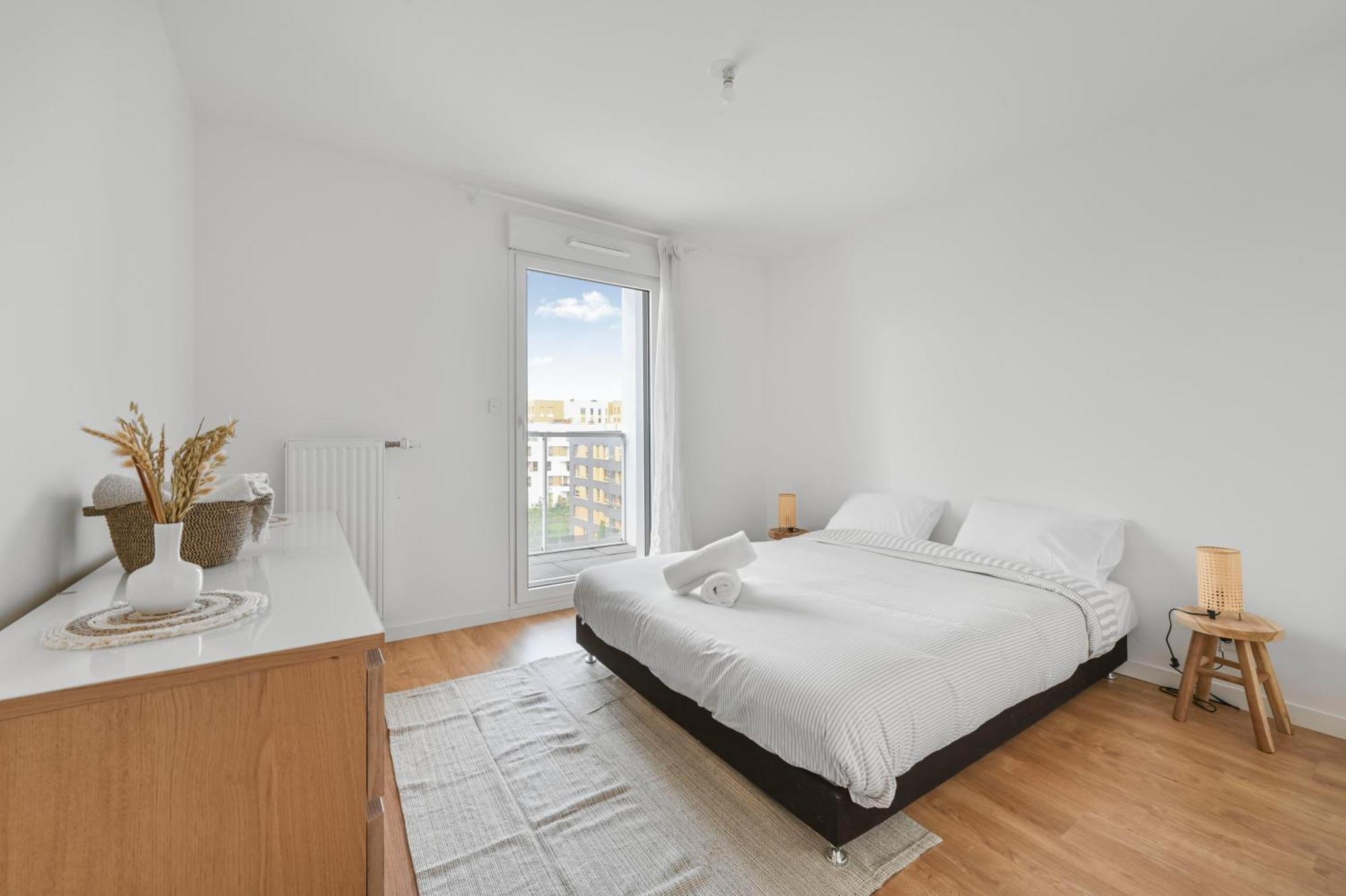 Maison Usitawi - Logement Entier En Residence - Massy Massy  Kültér fotó