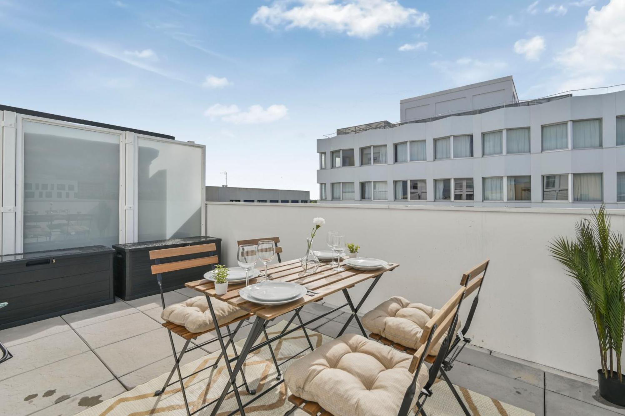 Maison Usitawi - Logement Entier En Residence - Massy Massy  Kültér fotó