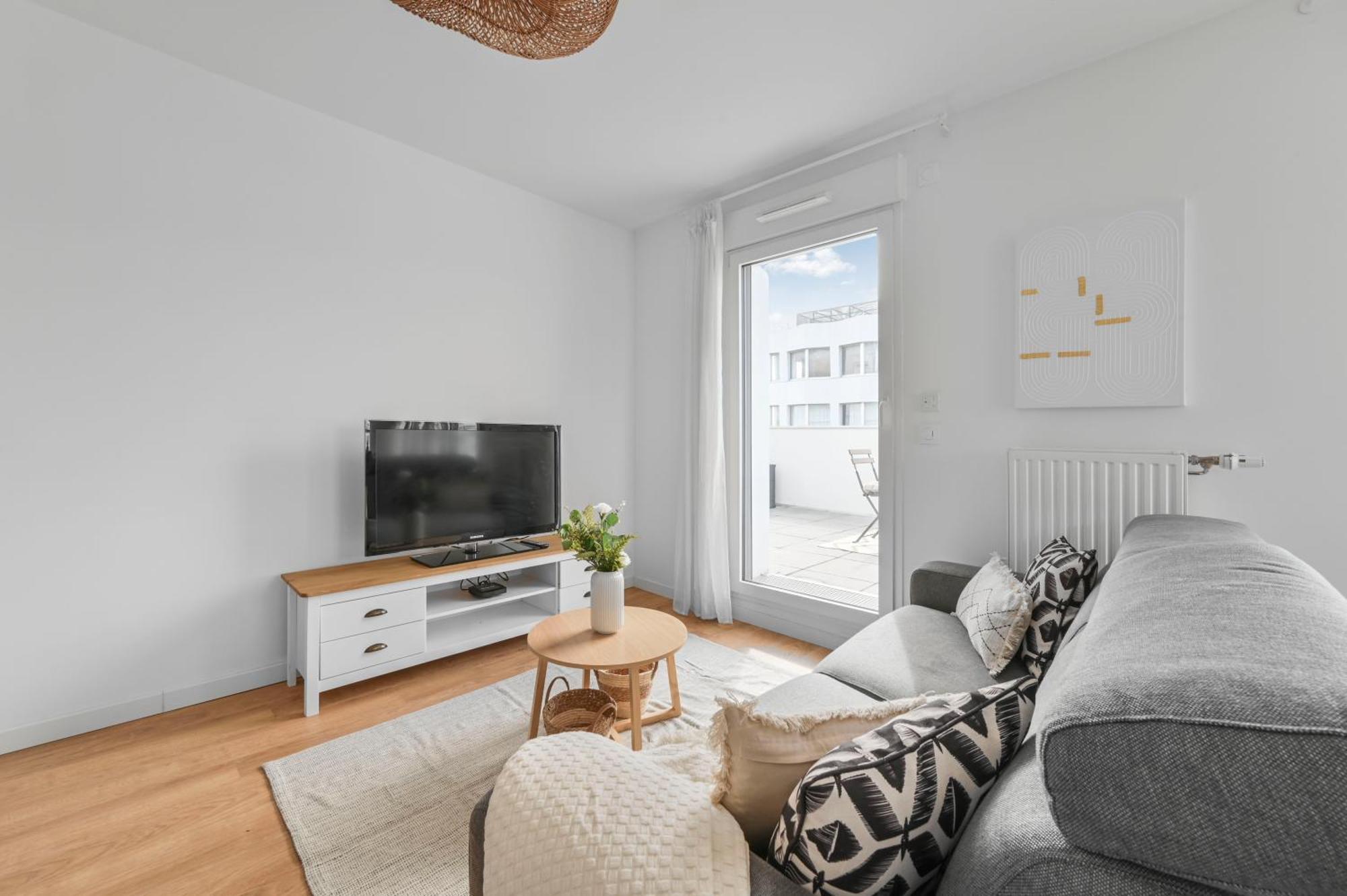 Maison Usitawi - Logement Entier En Residence - Massy Massy  Kültér fotó