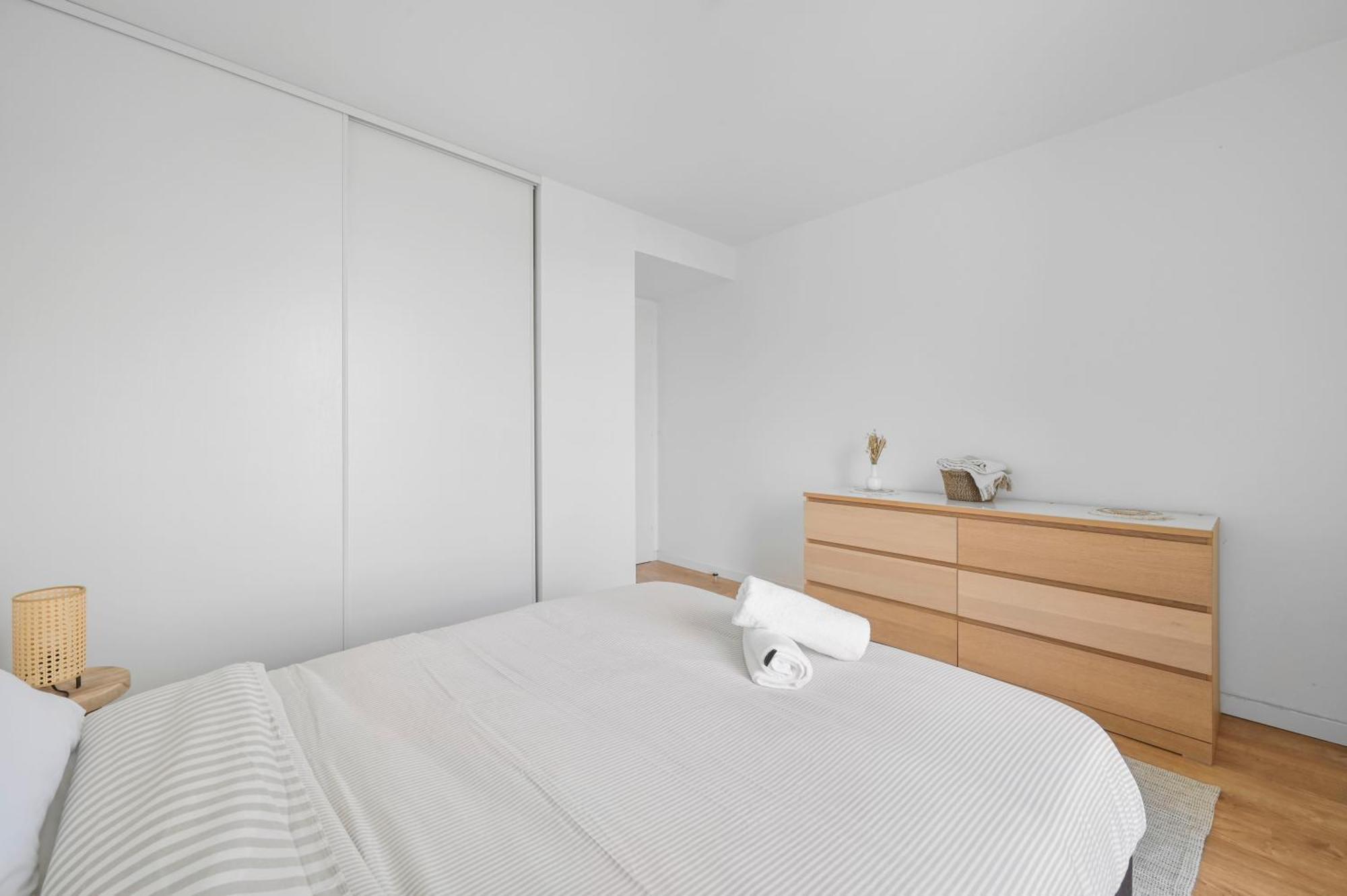 Maison Usitawi - Logement Entier En Residence - Massy Massy  Kültér fotó