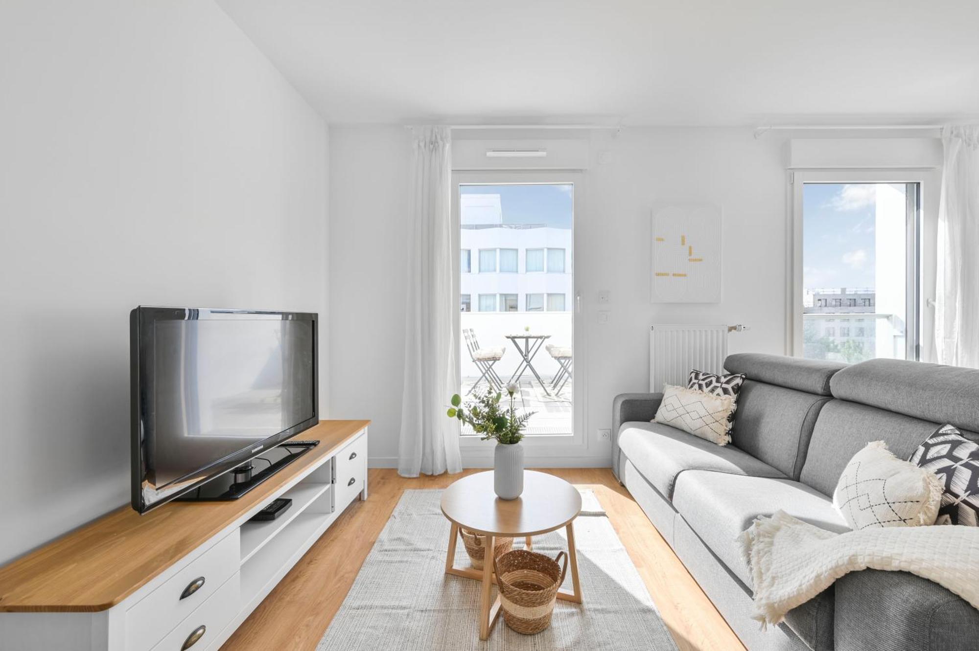 Maison Usitawi - Logement Entier En Residence - Massy Massy  Kültér fotó