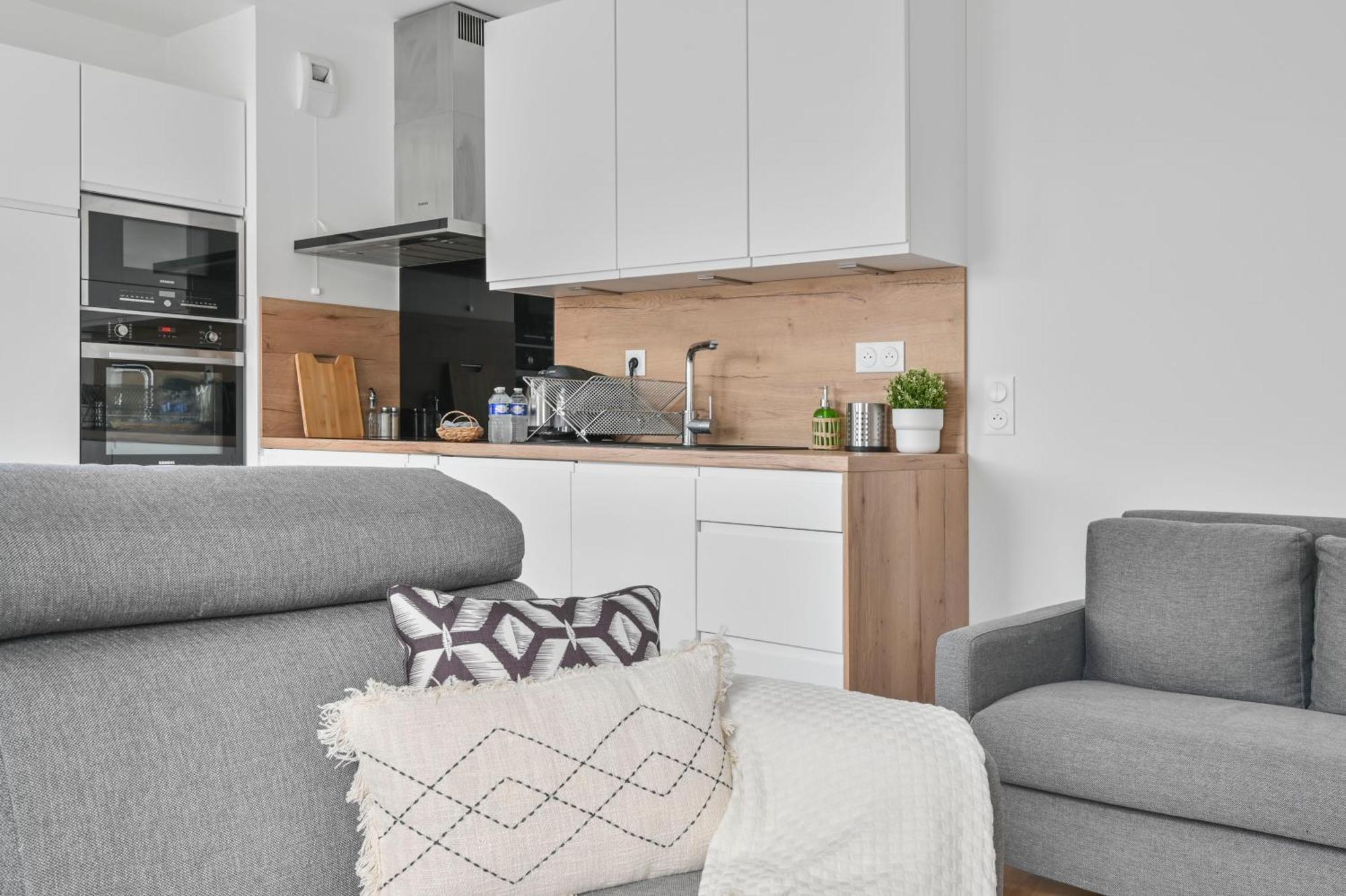 Maison Usitawi - Logement Entier En Residence - Massy Massy  Kültér fotó